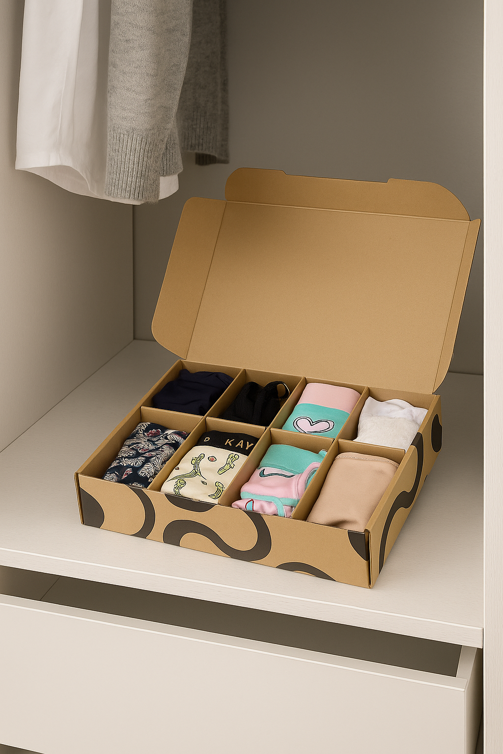 Suscripción Kayser Box
