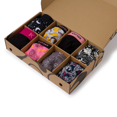 Pack estampado Mujer (PACK 1)