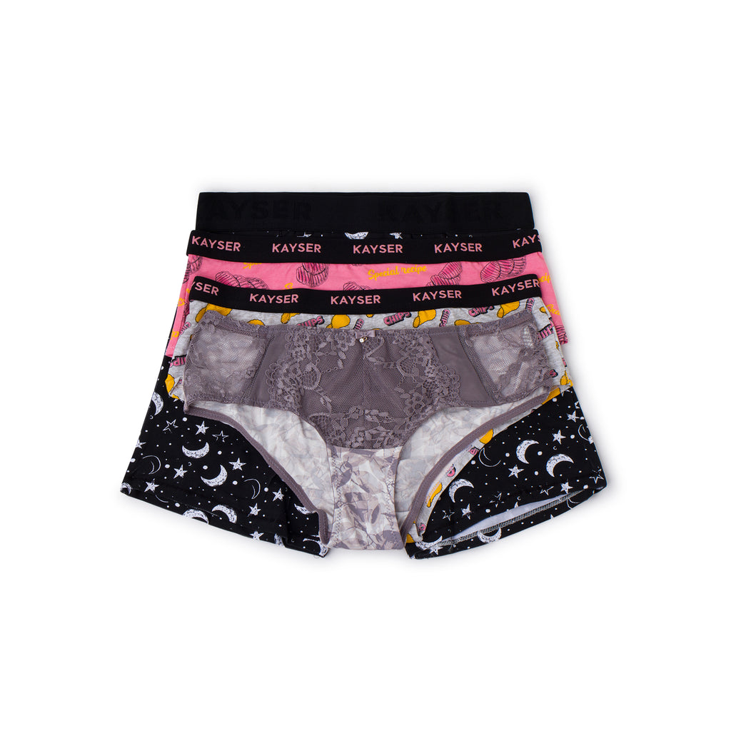 Pack estampado Mujer (PACK 1)
