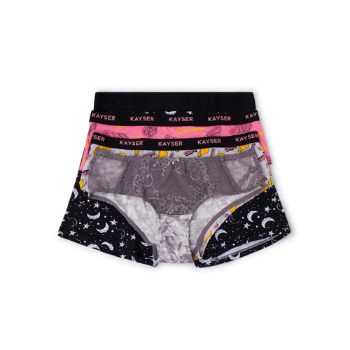 Pack estampado Mujer (PACK 1)