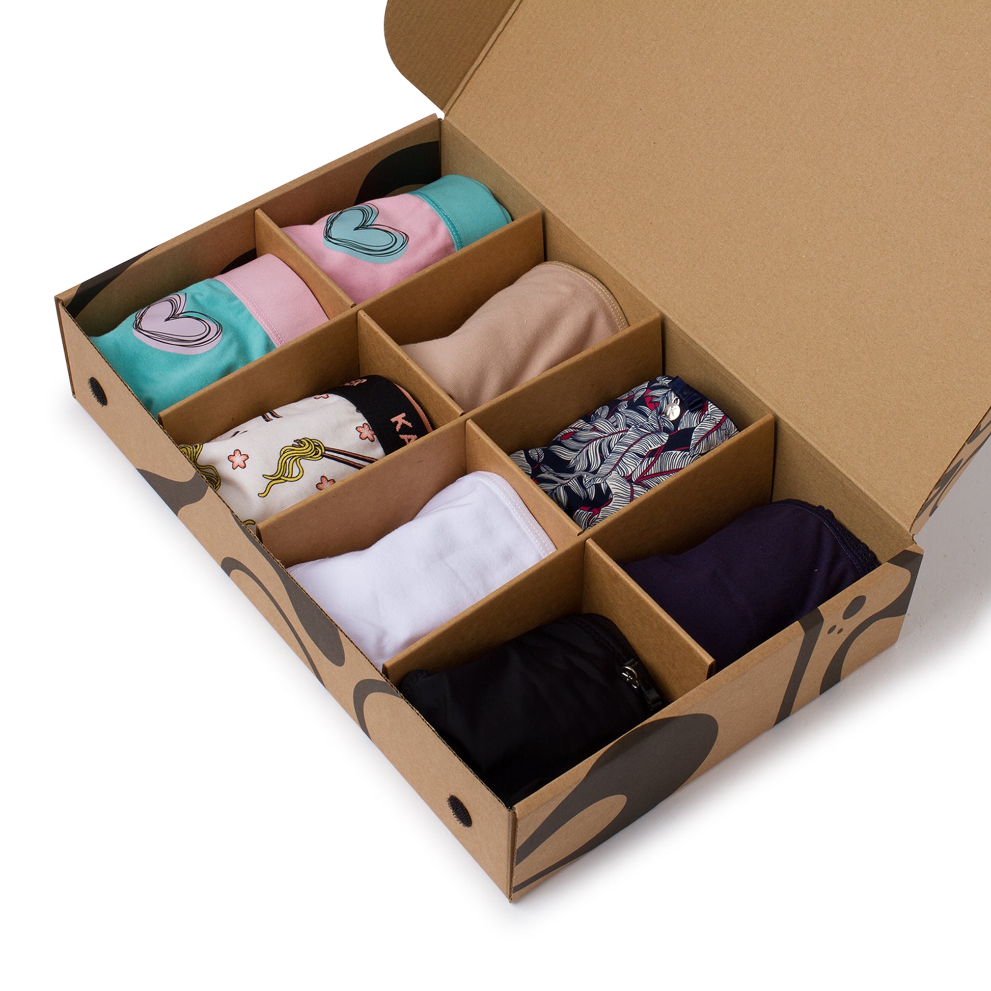 Pack estampado Mujer 2 (PACK 3)