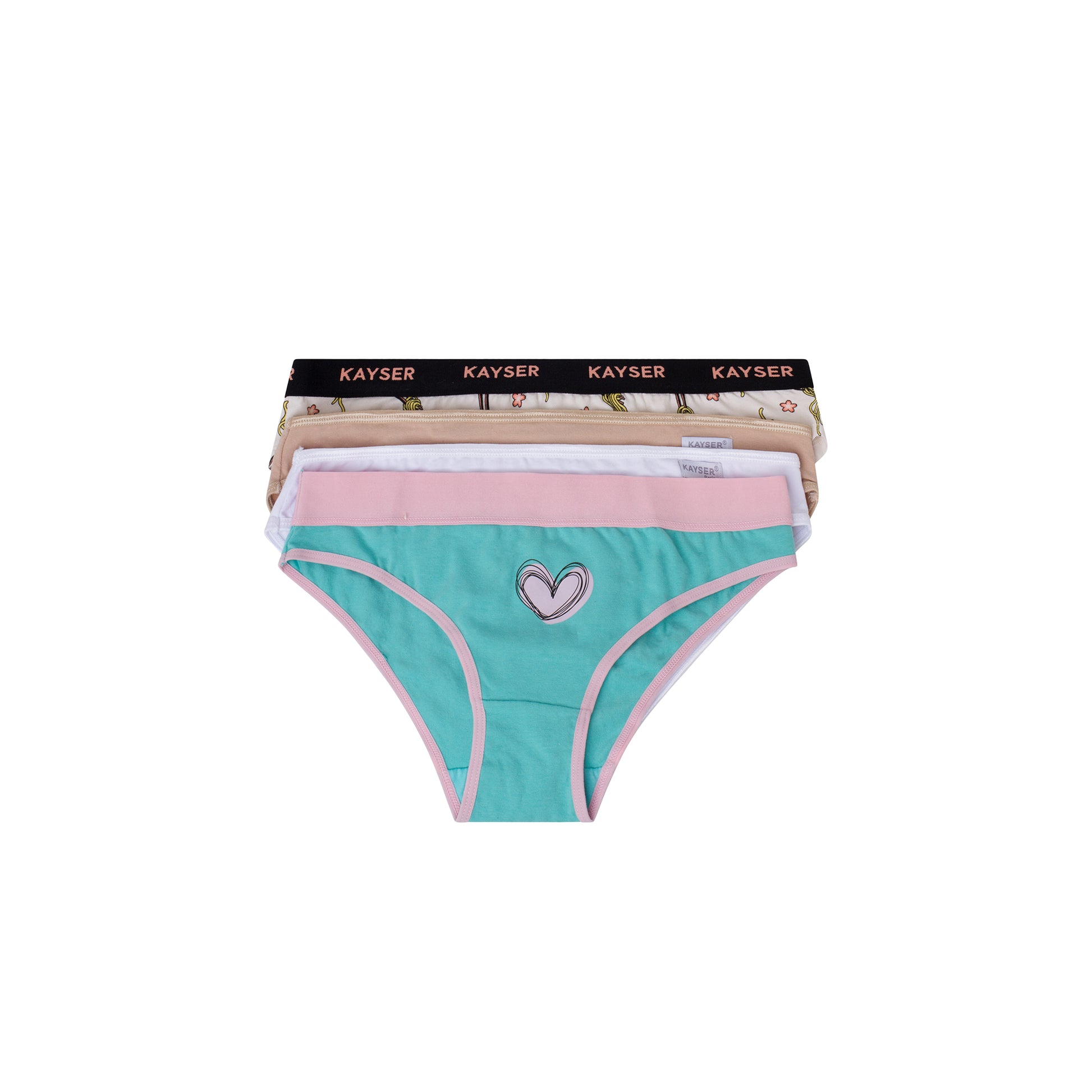 Pack estampado Mujer 2 (PACK 3)